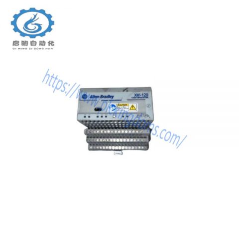 AB 1440-VST02-01RA B XM-120 Dynamic Measurement Module: Advanced Industrial Control Solutions