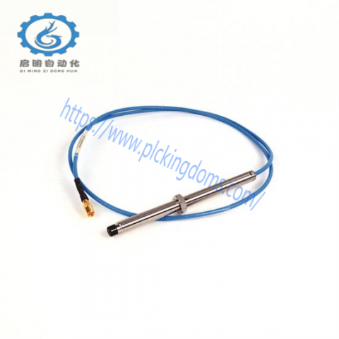Matsushita 1442-PS-0803M0010N Eddy Current Probe, Advanced Sensor Technology for Industrial Control