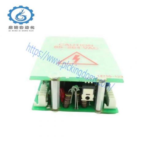 Siemens 14755-123 Moore Power Supply