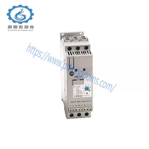 SMC-3 Smart Motor Controller 150-C25NBR, Industrial Automation Solutions