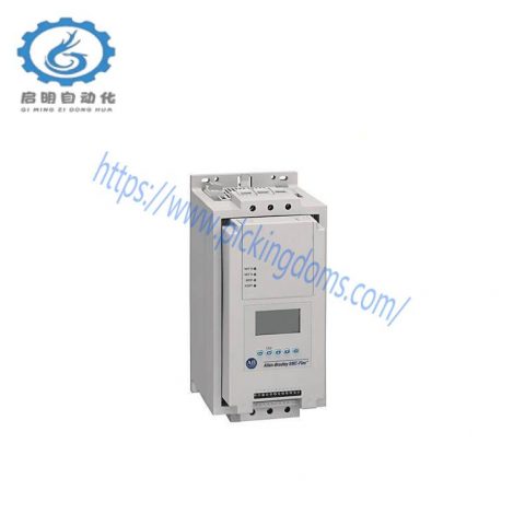 AB ControlMotor Controller 150-F43NBDB, Industrial Grade Automation Solutions