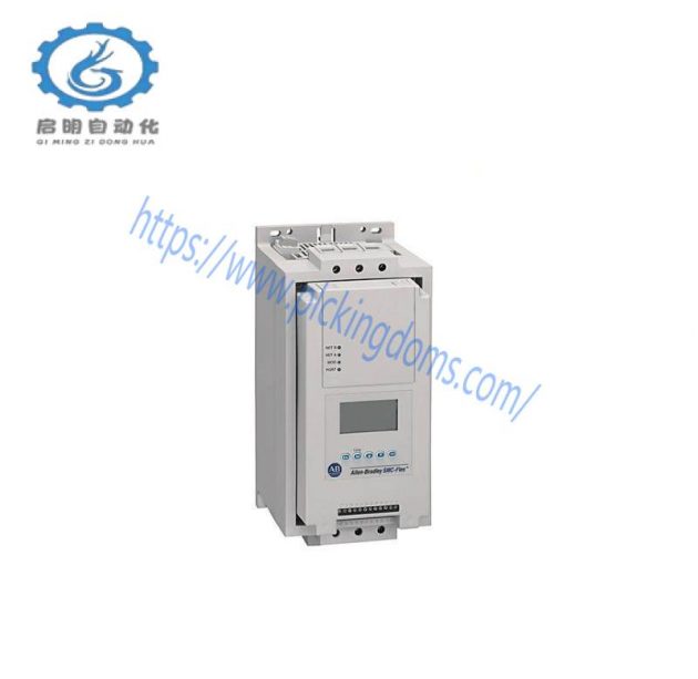 AB ControlMotor Controller 150-F43NBDB, Industrial Grade Automation Solutions