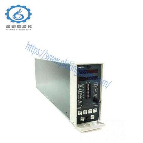 SIEMENS 15738-119 Industrial Control I/O Module Mounting Case