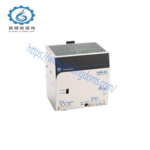 ABB 1606-XL120E-3 Power Supply Module