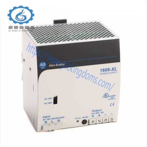 Siemens 1606-XL480EP Power Supply MODULE