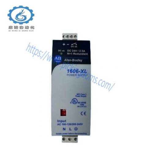 Allen-Bradley 1606-XL60DR Power Supply