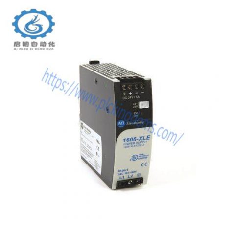 High-Performance 1606-XLE120EN Power Supply: Unleashing Industry Standards in Automation Solutions