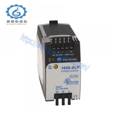 Rockwell Automation 1606-XLP100E Programmable Logic Controllers