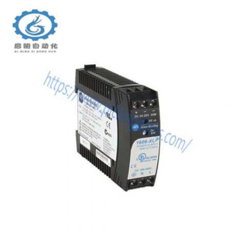 ABB 1606-XLP30B Power Supply Module