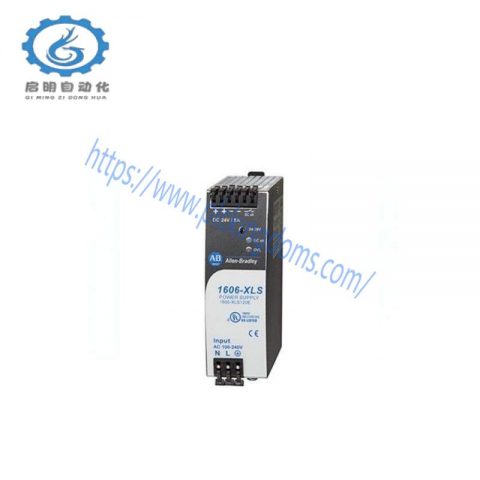 ABB 1606-XLS120E Power Supply Module