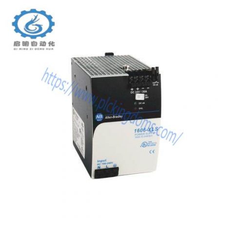 SIEMENS 1606-XLS480E - Industrial Automation Module