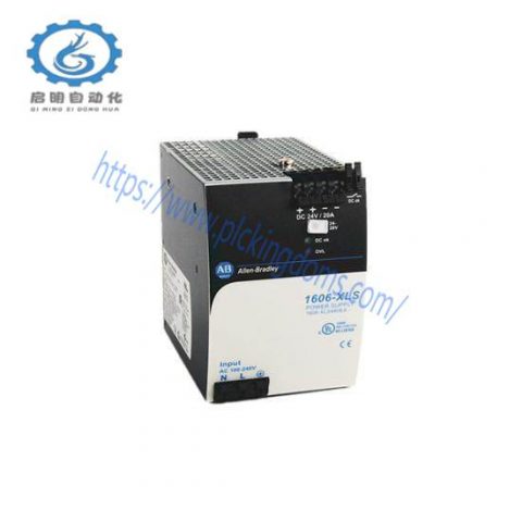 ABB 1606-XLS480EA Industrial Power Supply Module