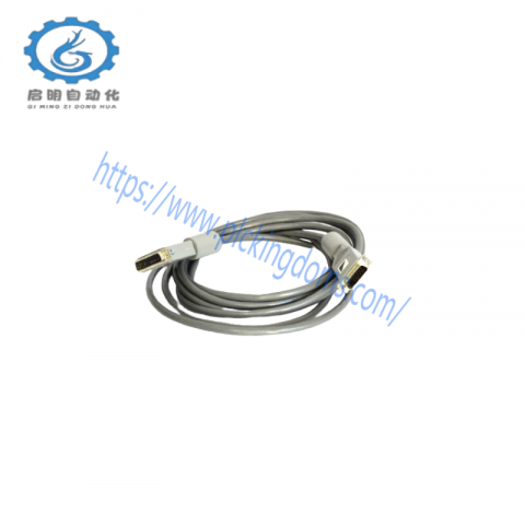 SIEMENS MOORE 16137-144: Advanced APCAS Modbus IO Bus Cable Connector, Industrial Control System Applications