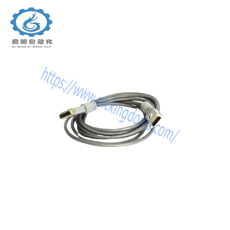 16137-145_siemens_moore_apacs_modulbus_io_bus_cable_connector.png SIEMENS MOORE 16137-145 Apacs Modulbus IO Bus Cable Connector, High-Quality Industrial Networking Solution