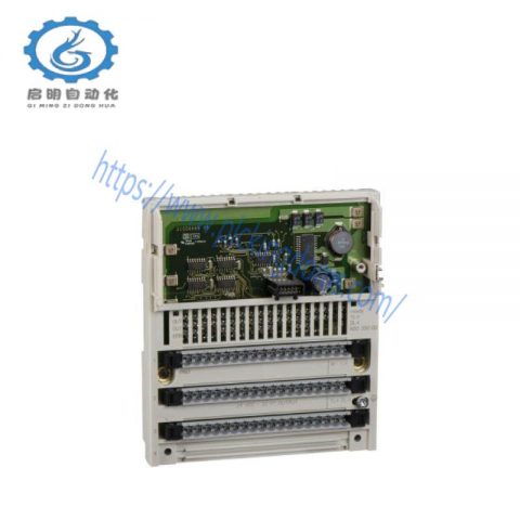 Schneider 170ADO35000 Discrete Output Module: Reliable Automation for Industrial Control