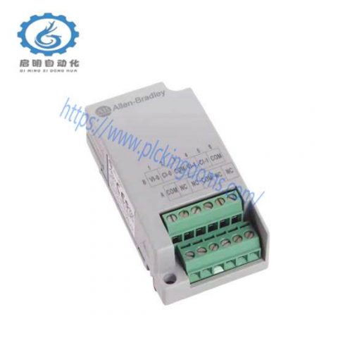 AB Automation 1715-N2S - High Performance PLC Module