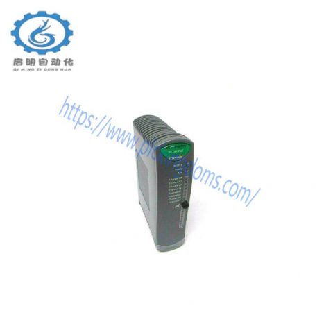 Allen-Bradley 1715-OB8DE Output Module: Compact PLC Control Solution