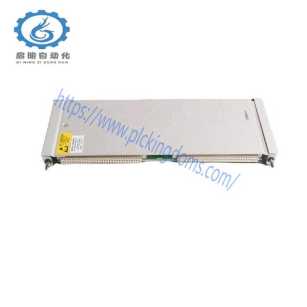 BENTLY NEVADA 172109-01: Isolated Tip TC I/O Module, Precision Control for Industrial Automation