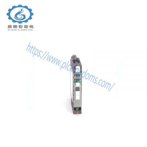 AB Automation 1734-8CFG Interface Module, for Enhanced Control Systems