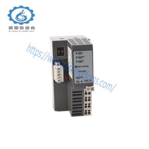 Allen-Bradley 1734-ADN Ethernet Network Adapter