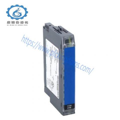 Allen-Bradley 1734CTM Terminal Module - Advanced I/O Solution