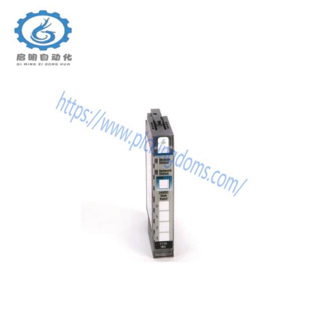 AB Electronics 1734-IB2 Input Module, Precision & Efficiency in Industrial Control