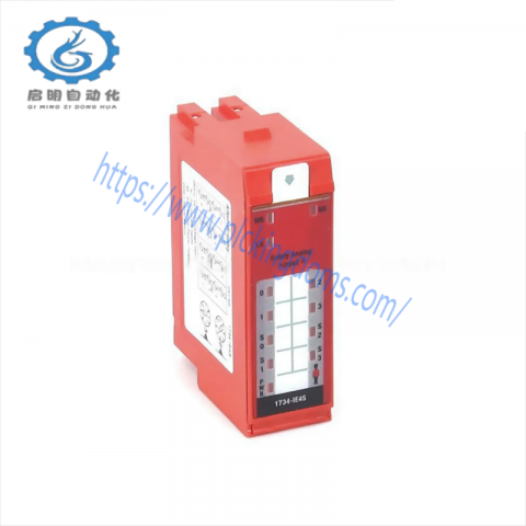 AB 1734-IE4S: Safety Module for Industrial Control Systems