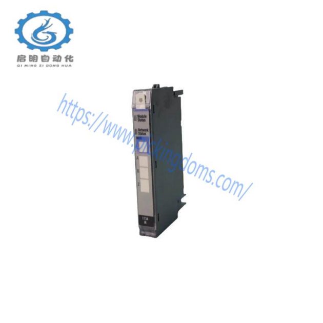 Allen-Bradley 1734-IK/C Incremental Encoder Module - Precision Motion Control Solutions