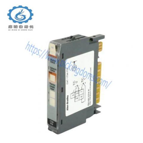 AB 1734-IT2I & 1771IR PLC Modules, for Industrial Automation