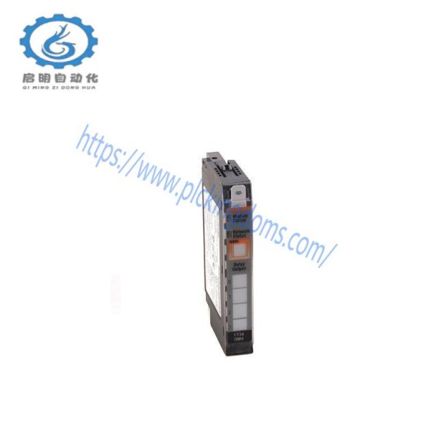 ABB AB 1734-OA2 Output Module for Industrial Control Systems