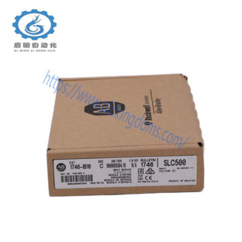 Allen Bradley 1734OB4 - 4-Channel Digital Output Module for Industrial Control