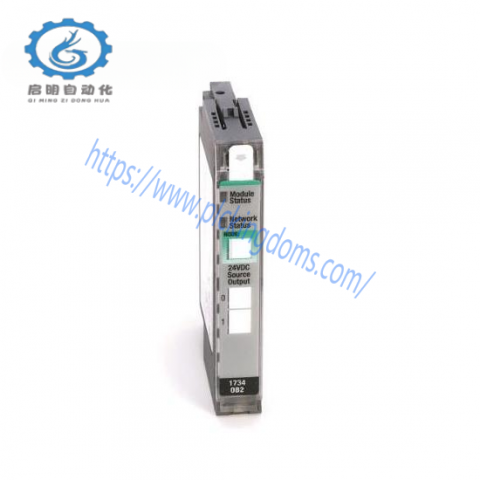 Allen Bradley 1734-OB8 POINT I/O Digital DC Sourcing Output Module