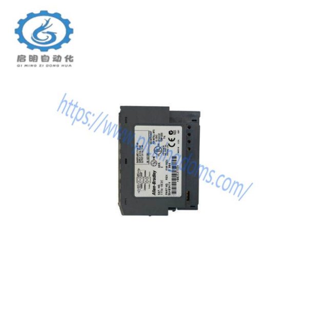AB 1734-OE2C/B Analog Output Module, Industrial Control Systems