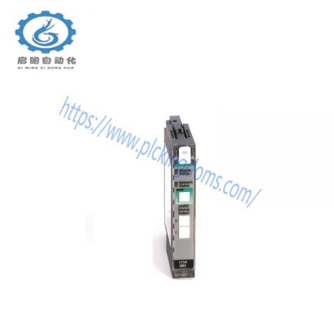 Allen-Bradley 1734-OV8E Output Module - Control System Enhancement, Precision & Efficiency