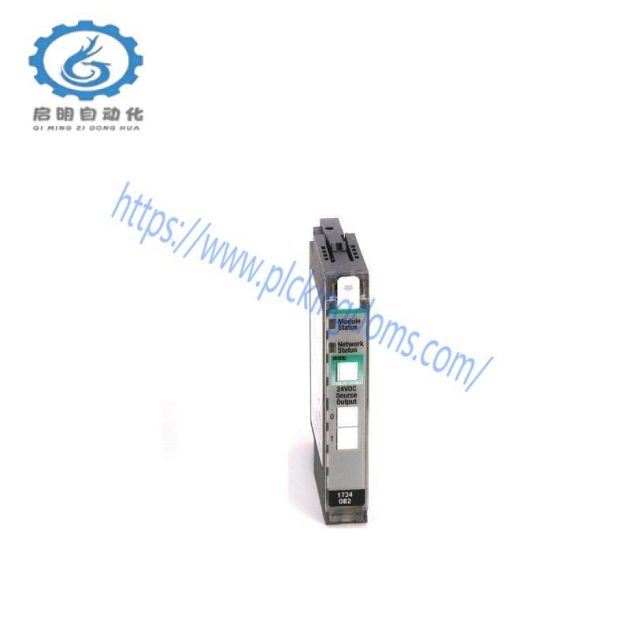 Allen-Bradley 1734-OV8E Output Module - Control System Enhancement, Precision & Efficiency