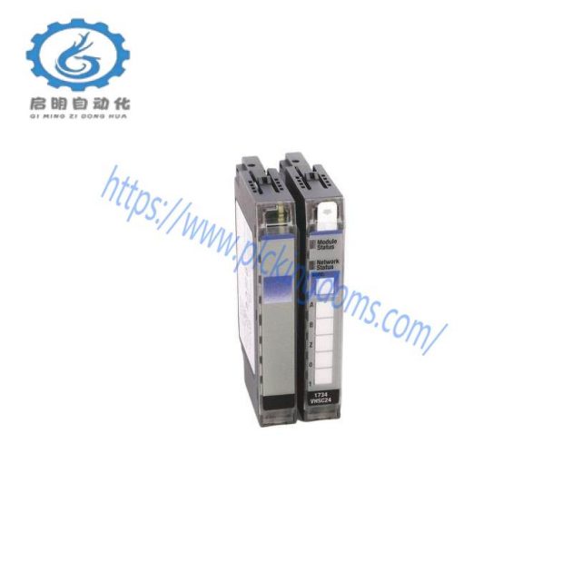 Siemens 1734-SSI POINT I/O SSI ENCODER MODULE-K: Precision Control for Industrial Automation