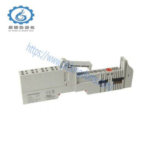 Allen Bradley 1734-TOP POINT I/O Terminal Base