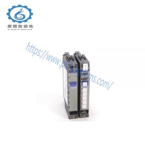 AB 1734-VHSC24 Counter Module: Precision Measurement in Industrial Automation
