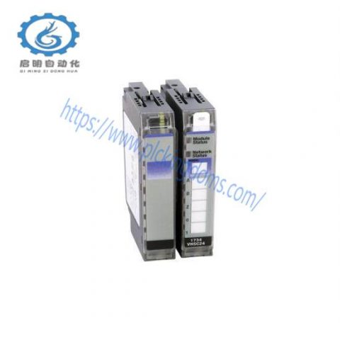 ABB 1734-VHSC24 I/O Module - Control System Expansion