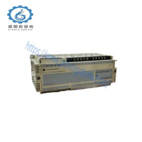 AB PLC 1745-E102 Expansion Unit - Advanced Control Module