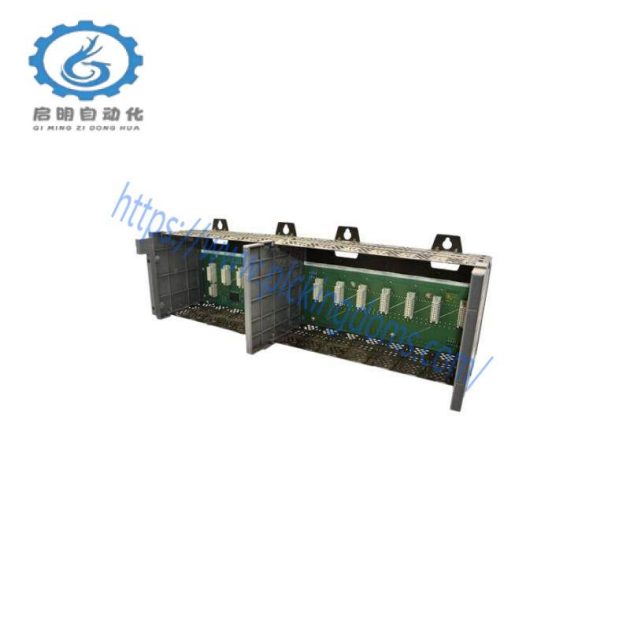 Allen Bradley 1746-A13/B SLC500 Chassis - Industrial Control Solutions for Advanced Automation