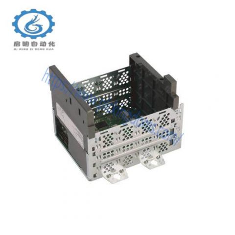 Allen-Bradley 1746-A4 PLC Input Module, High Precision Analog Detection, Industrial Control Applications