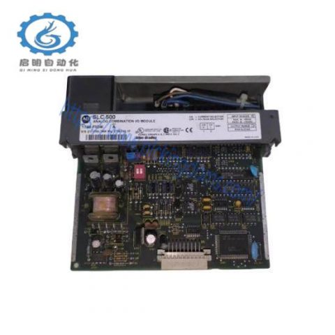 AB 1746-FIO4I Analog Combination Module