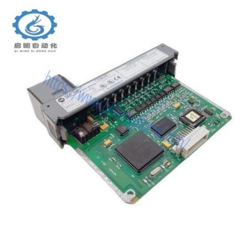 Allen Bradley 1746-HSTP1 Stepper Control Module