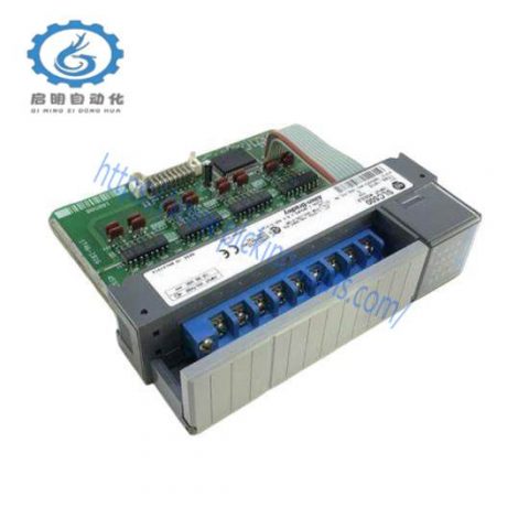 Advanced Industrial Control Module - Allen-Bradley 1746-IB16: Precision and Efficiency in Automation