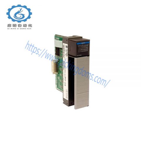 AB 1746-IB32/D Input Module: Industrial Control Solution for Enhanced Efficiency