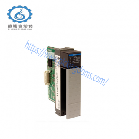AB 1746-IB32 DC Digital Input Module for Industrial Control