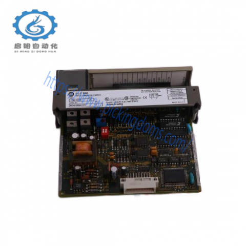Allen-Bradley 1746-NI41, Industrial PLC Module, Analog Input