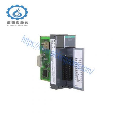 Allen Bradley 1746-NI4/A Analog Input Module - High Resolution 4-Channel, Industrial Control Solutions