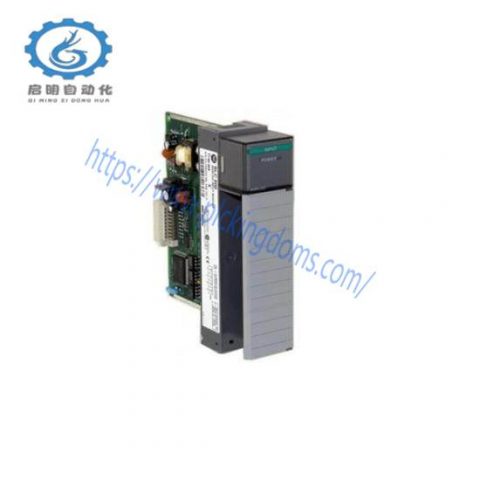 Allen Bradley 1746-NI4B Analog Input Module: High Precision, 4-Channel I/O for Industrial Automation